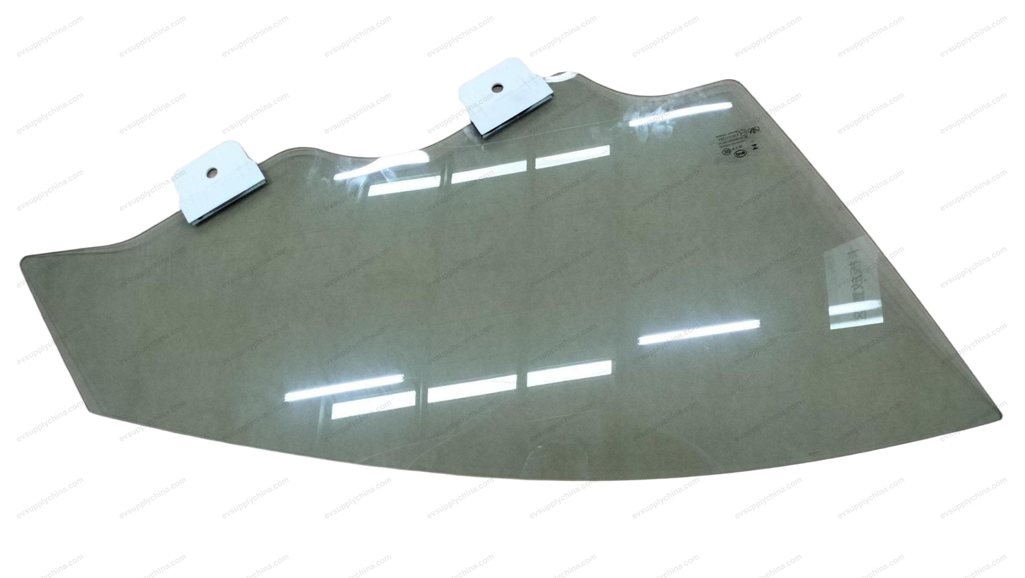 Right front door glass assembly — BYD Seal