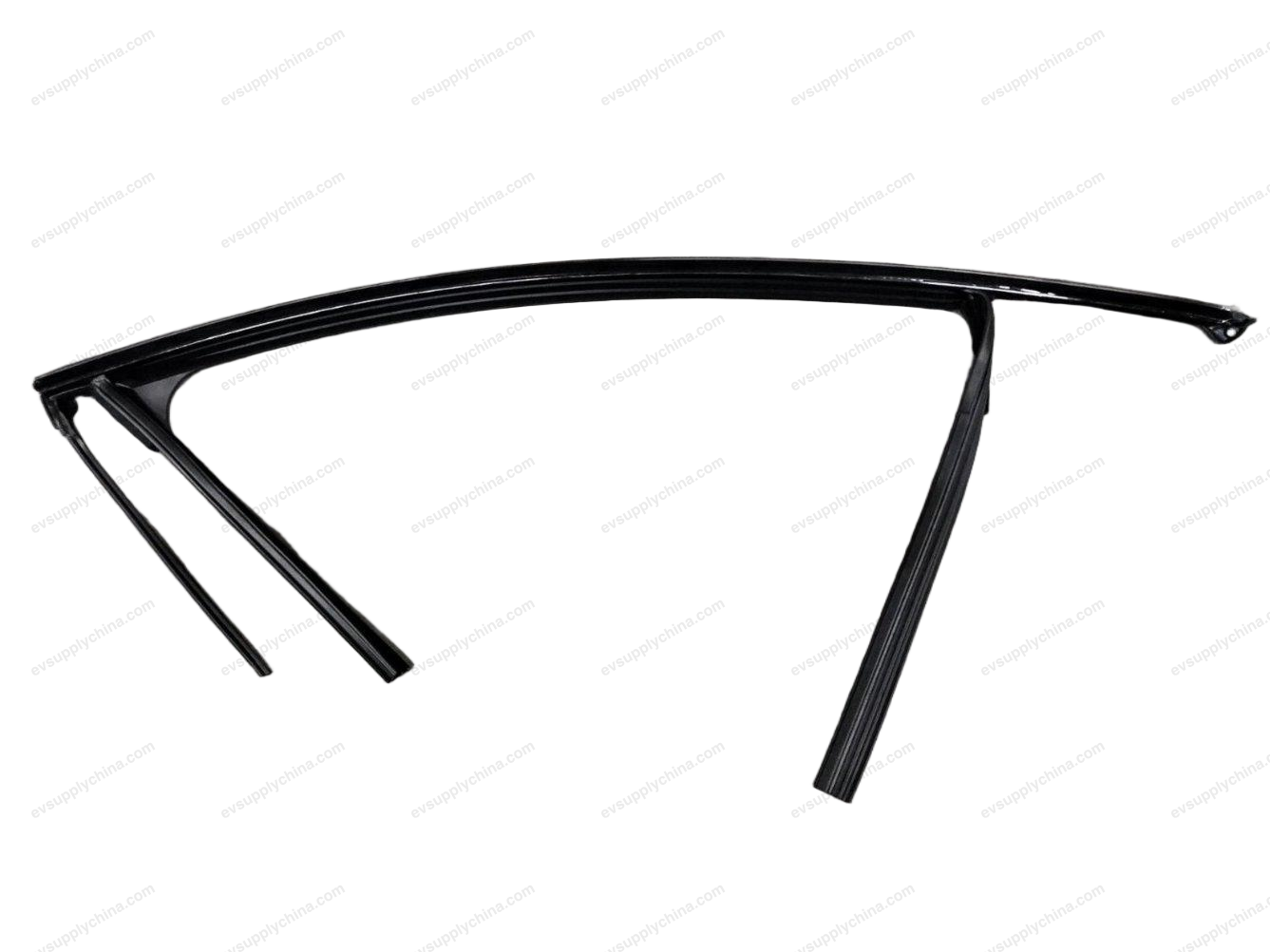 Right front door glass groove — BYD Seal