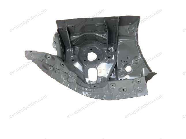 Right front wheel cover assembly — BYD Seal