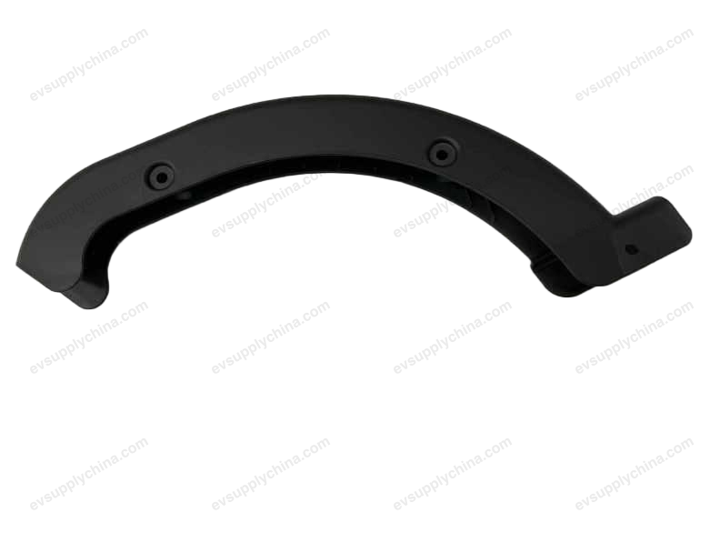 Right luggage compartment hinge guard plate — BYD Seal