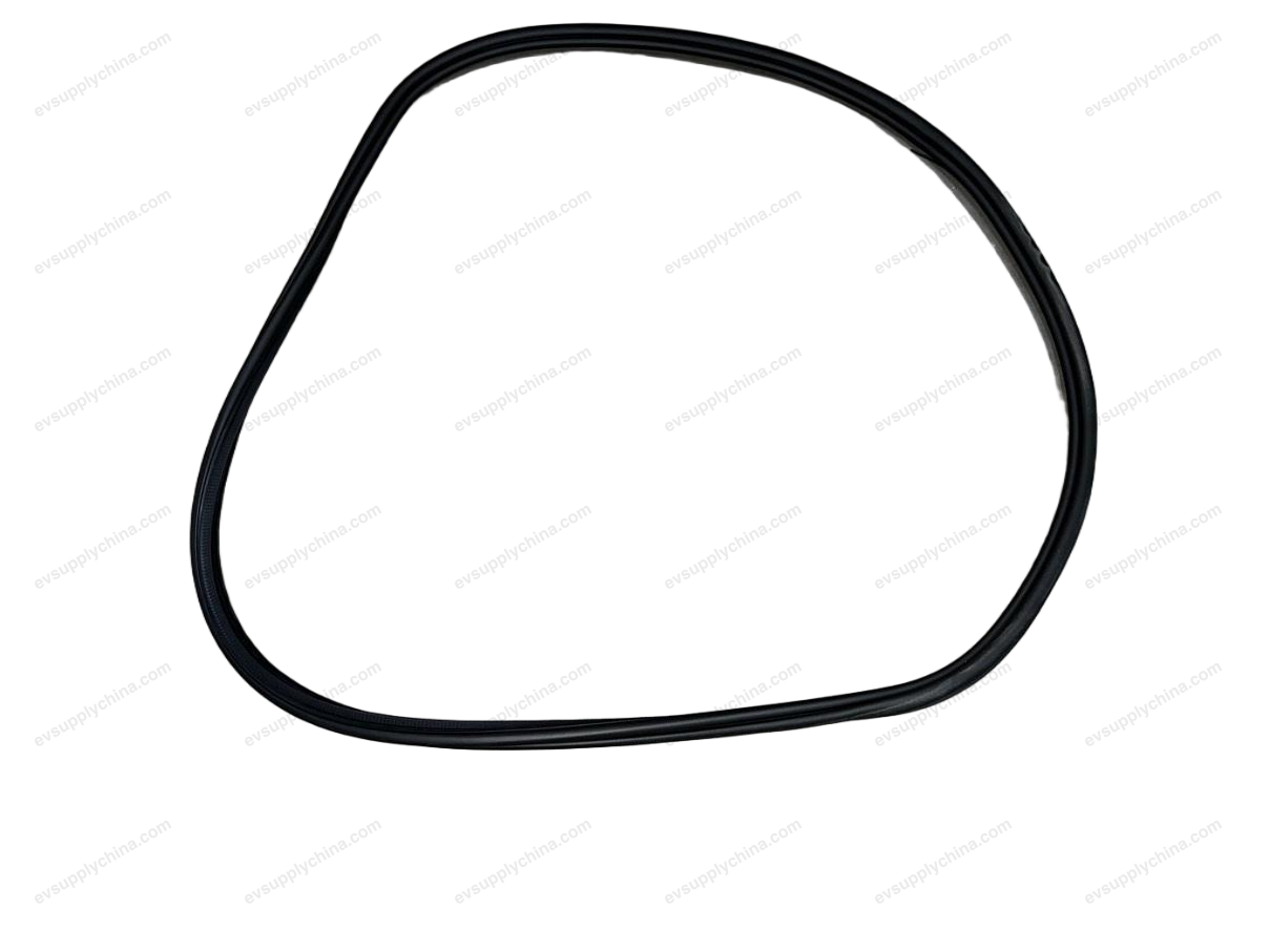 Right rear door frame sealing strip — BYD Seal