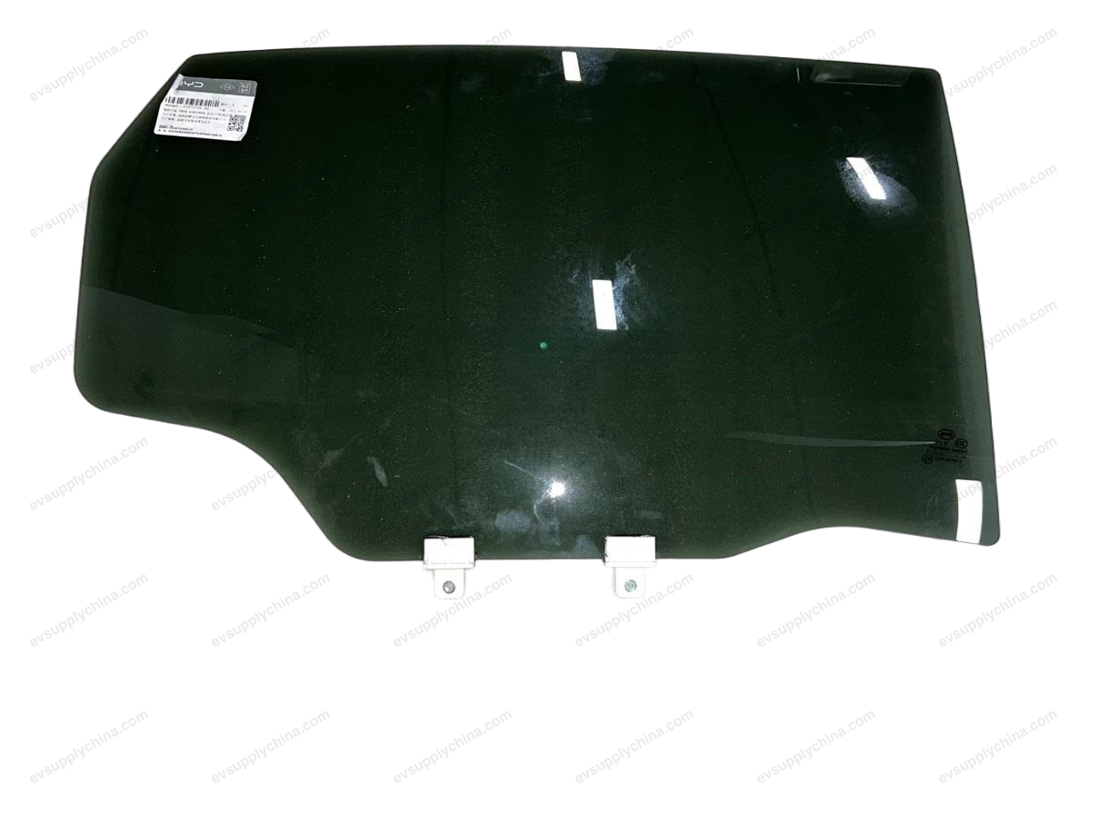 Right rear door glass assembly — BYD Seal
