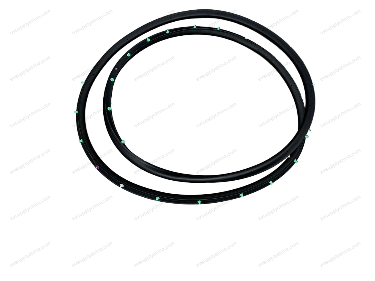 Right rear door sealing strip — BYD Seal