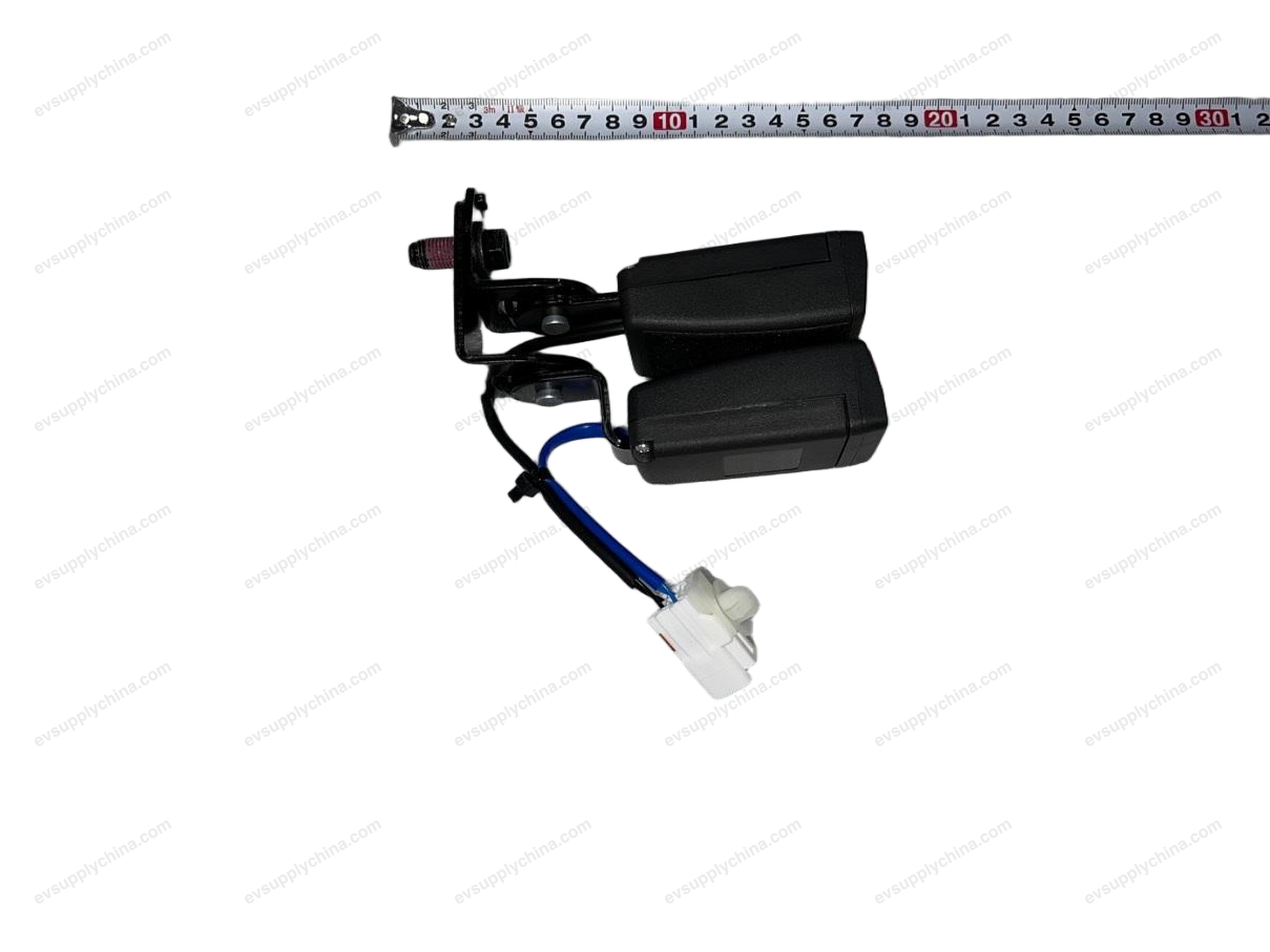 Right rear seat belt buckle assembly — BYD Seal
