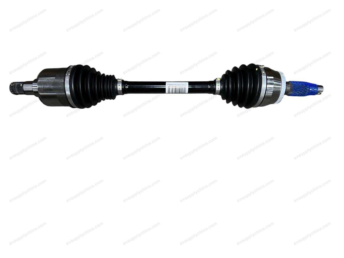 Right rear transmission half shaft assembly — BYD Seal
