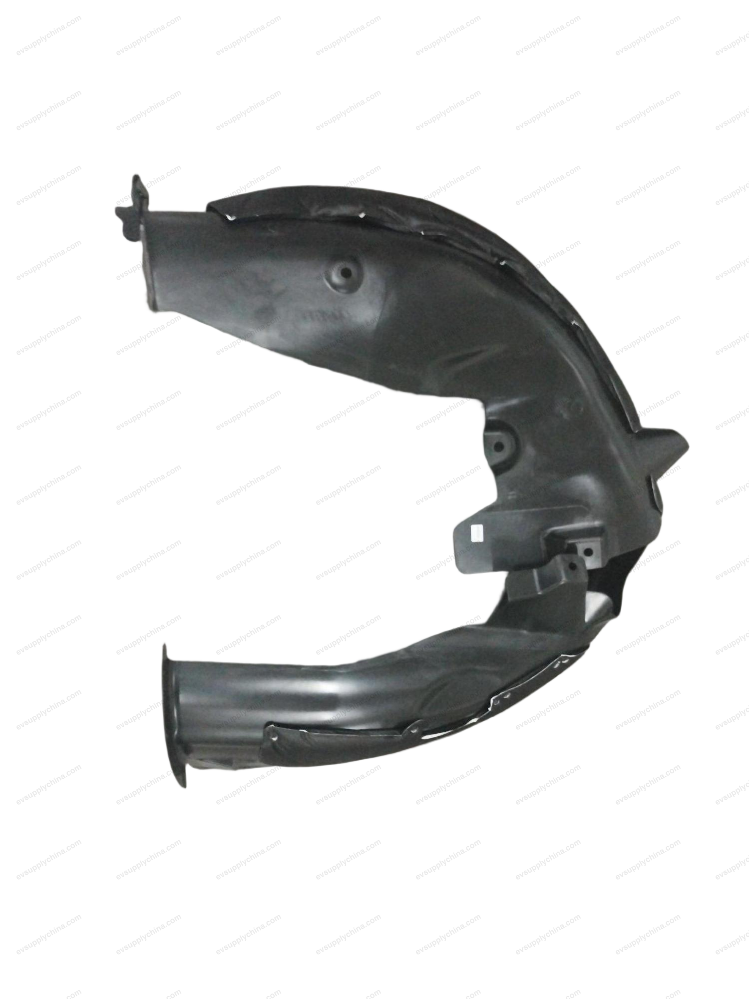 Right rear wheel fender assembly — BYD Seal