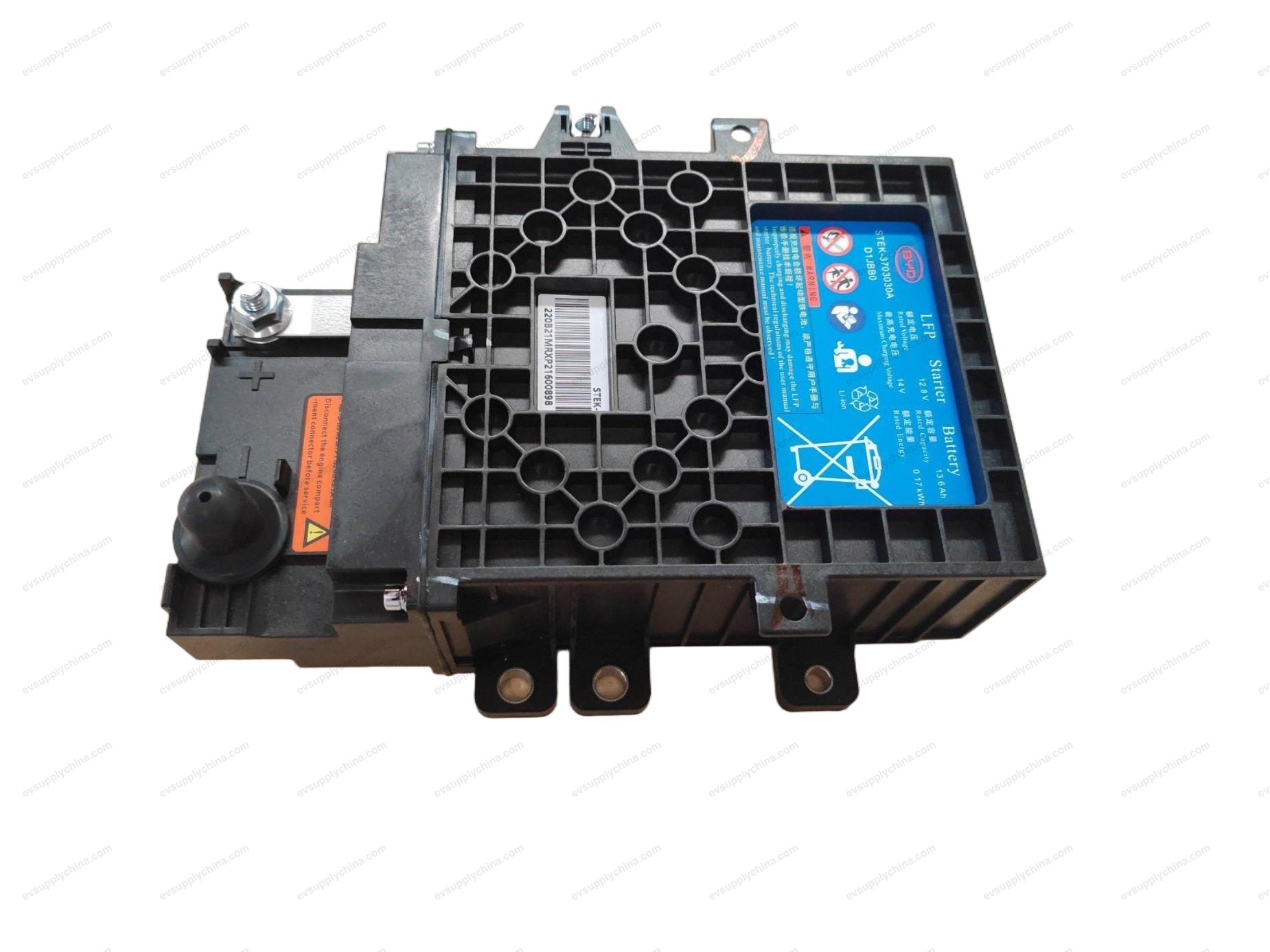 Starting iron battery — BYD Seal
