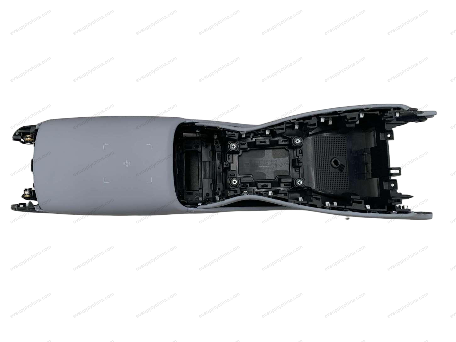 Sub-instrument panel assembly - Tahiti blue — BYD Seal