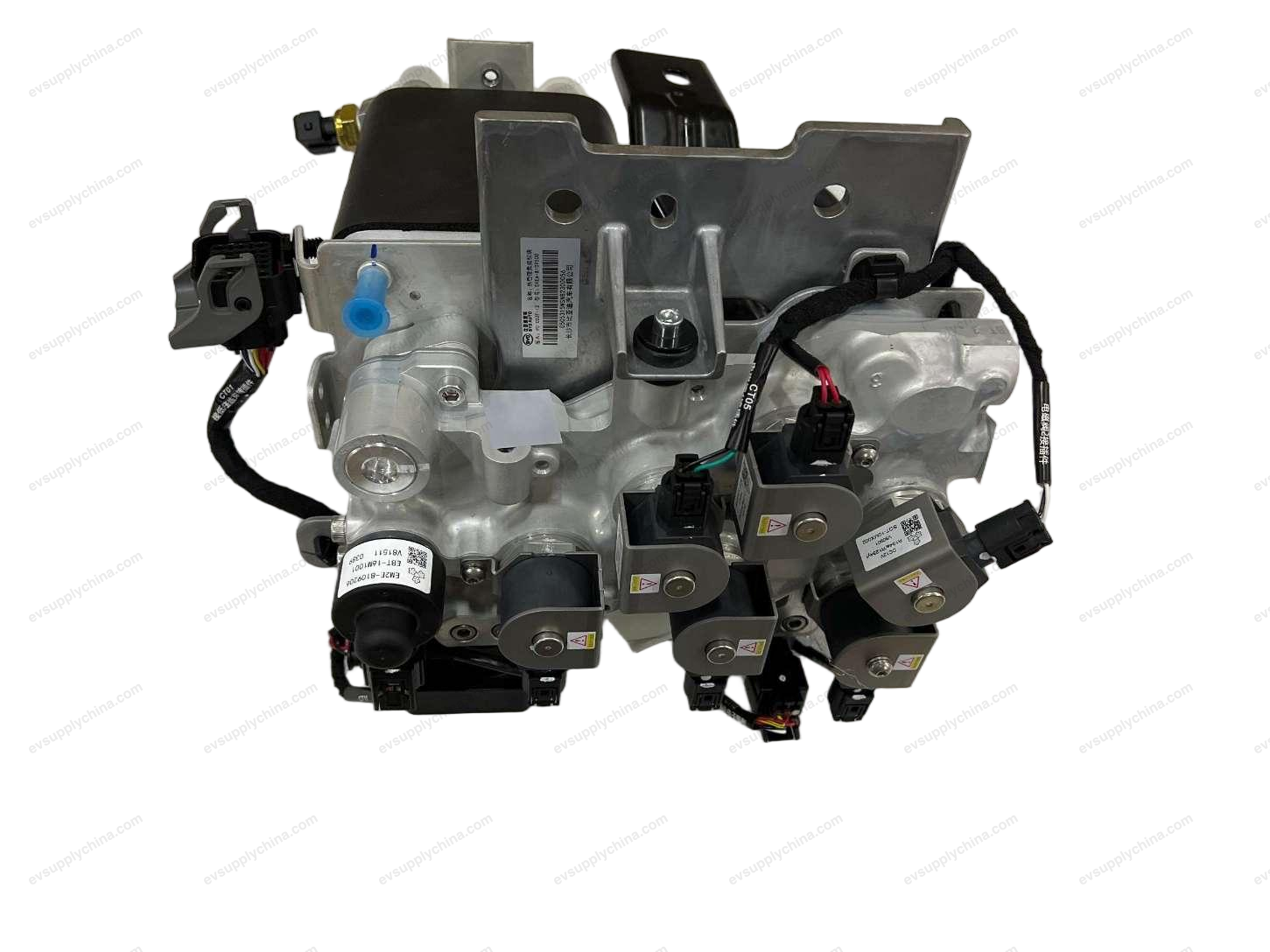 Thermal Management Integrated Module — BYD Seal