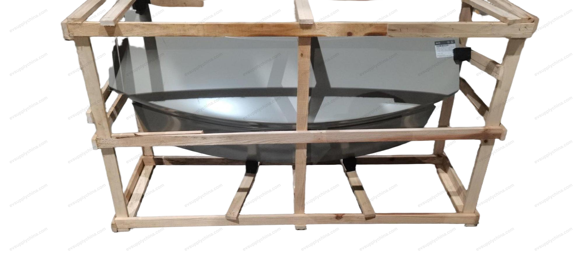Trunk cover assembly — BYD Seal