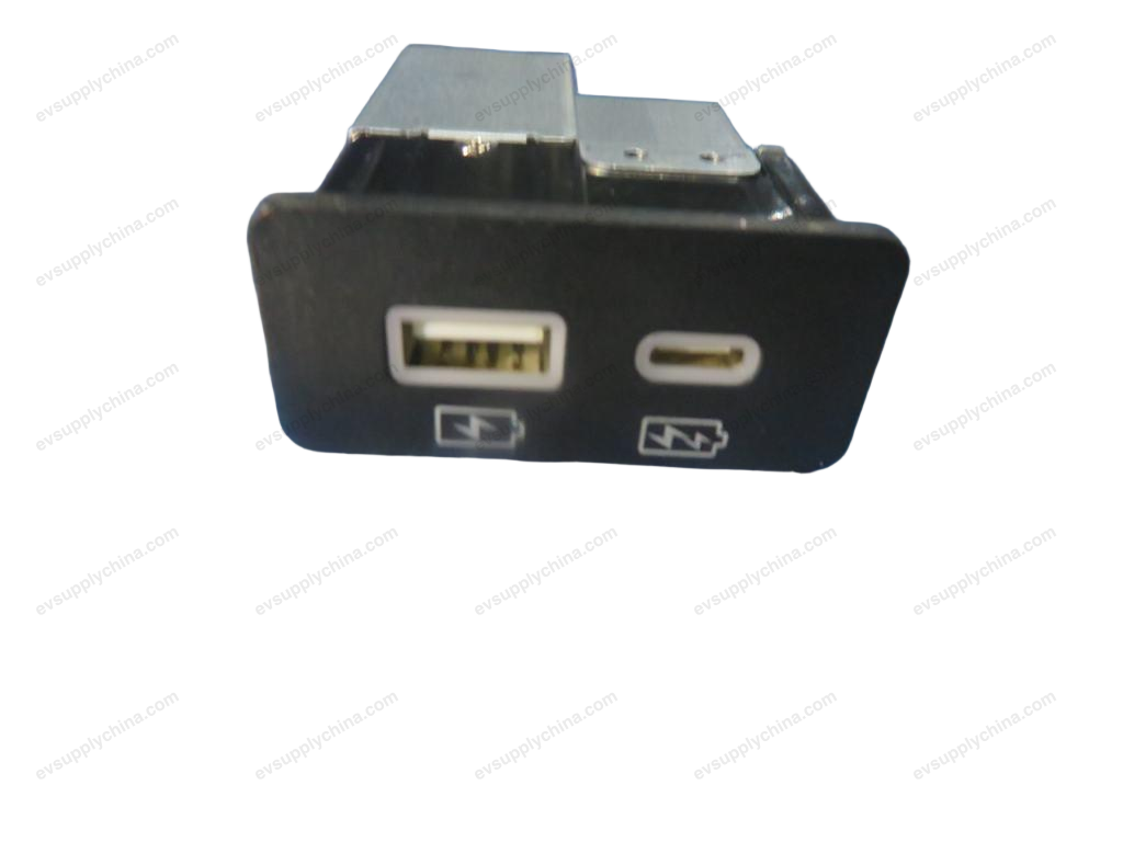 USB charging connector — BYD Seal