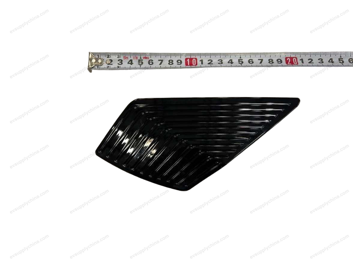 Wheel trim assembly — BYD Seal