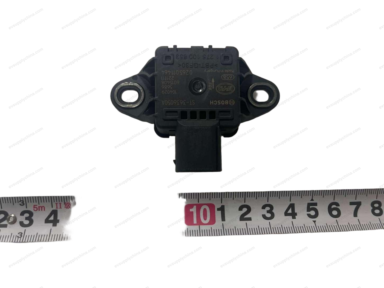 Yaw rate sensor — BYD Seal