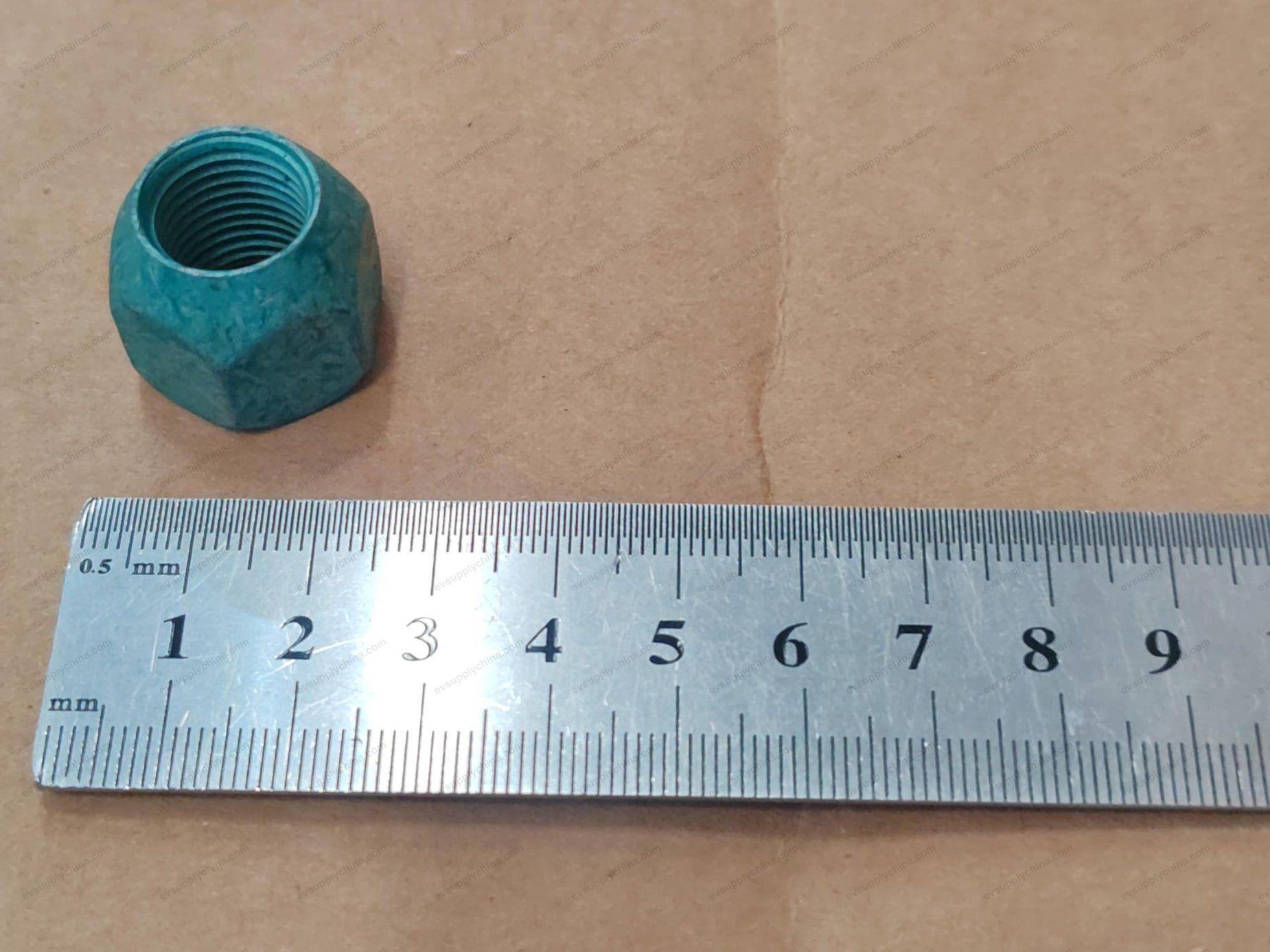 Automobile wheel nuts — BYD Sealion 05 DM-i