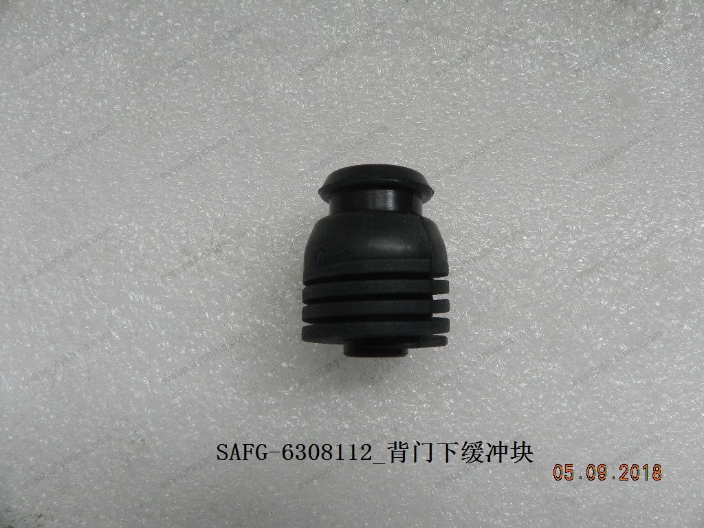 Back door lower buffer block — BYD Sealion 05 DM-i