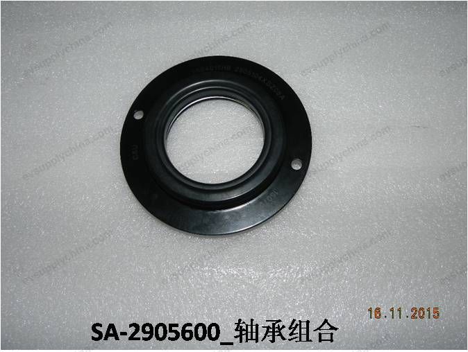 Bearing combination — BYD Sealion 05 DM-i