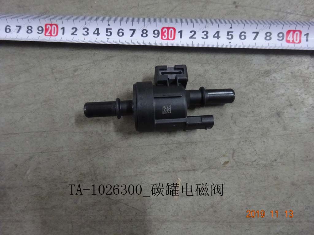 Carbon canister solenoid valve — BYD Sealion 05 DM-i