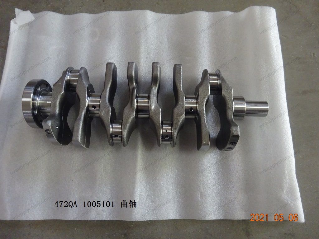 Crankshaft — BYD Sealion 05 DM-i