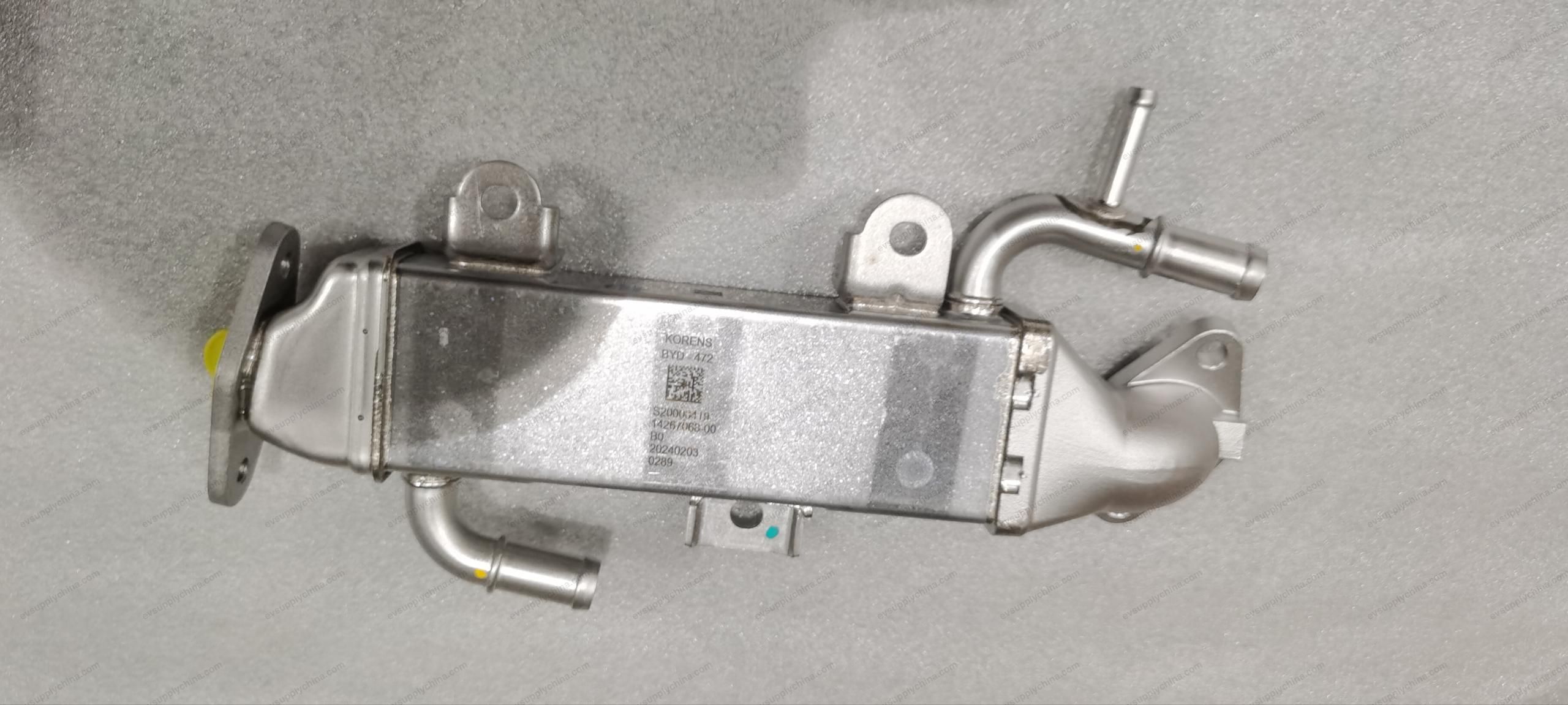 EGR Cooler — BYD Sealion 05 DM-i