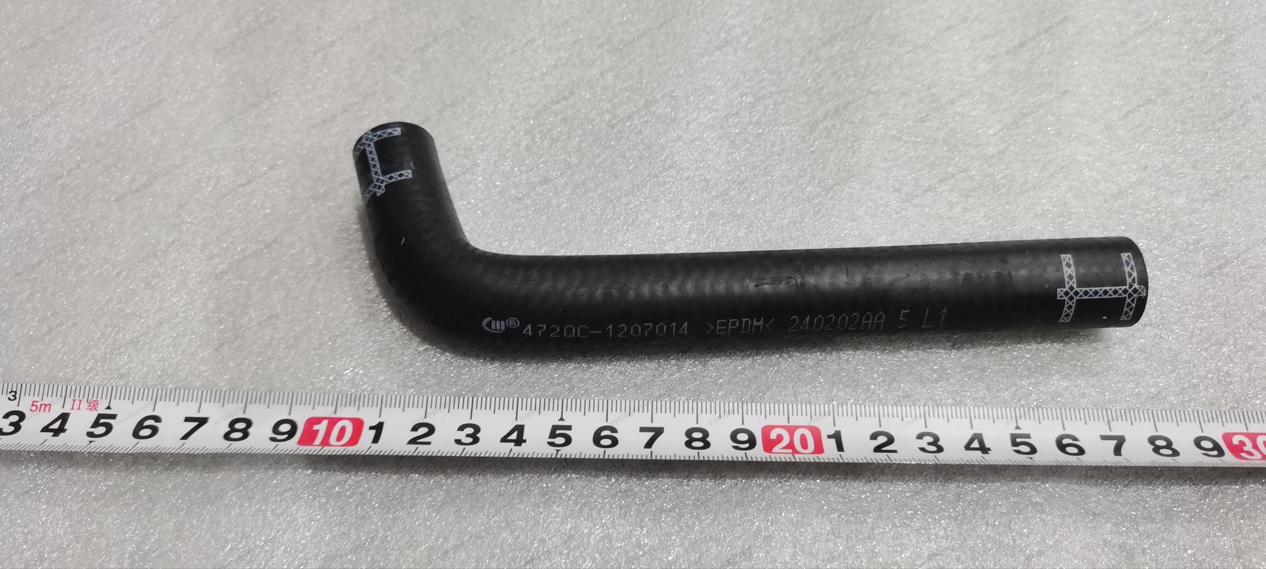 EGR cooler water inlet hose — BYD Sealion 05 DM-i
