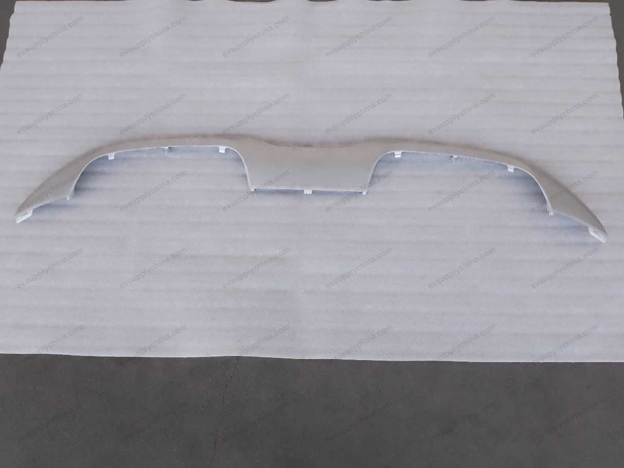 Front bumper lower decorative panel — BYD Sealion 05 DM-i
