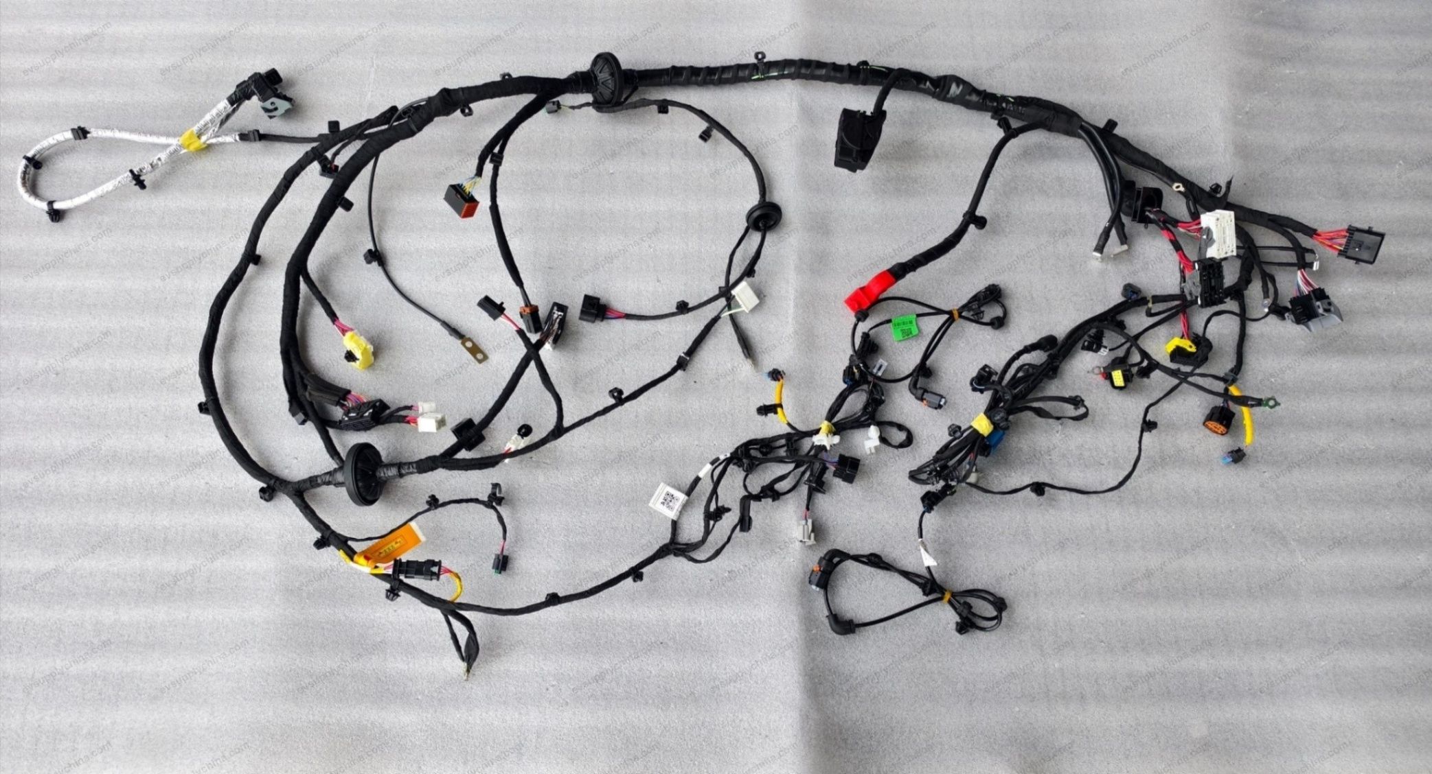 Front cabin wiring harness — BYD Sealion 05 DM-i
