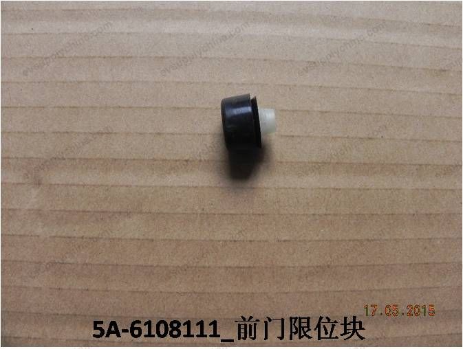 Front door limit block — BYD Sealion 05 DM-i