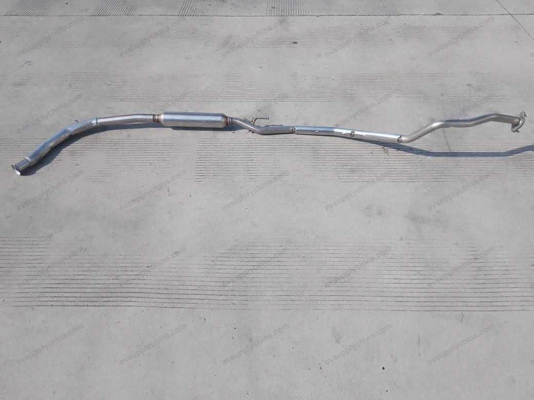 Front exhaust pipe assembly — BYD Sealion 05 DM-i