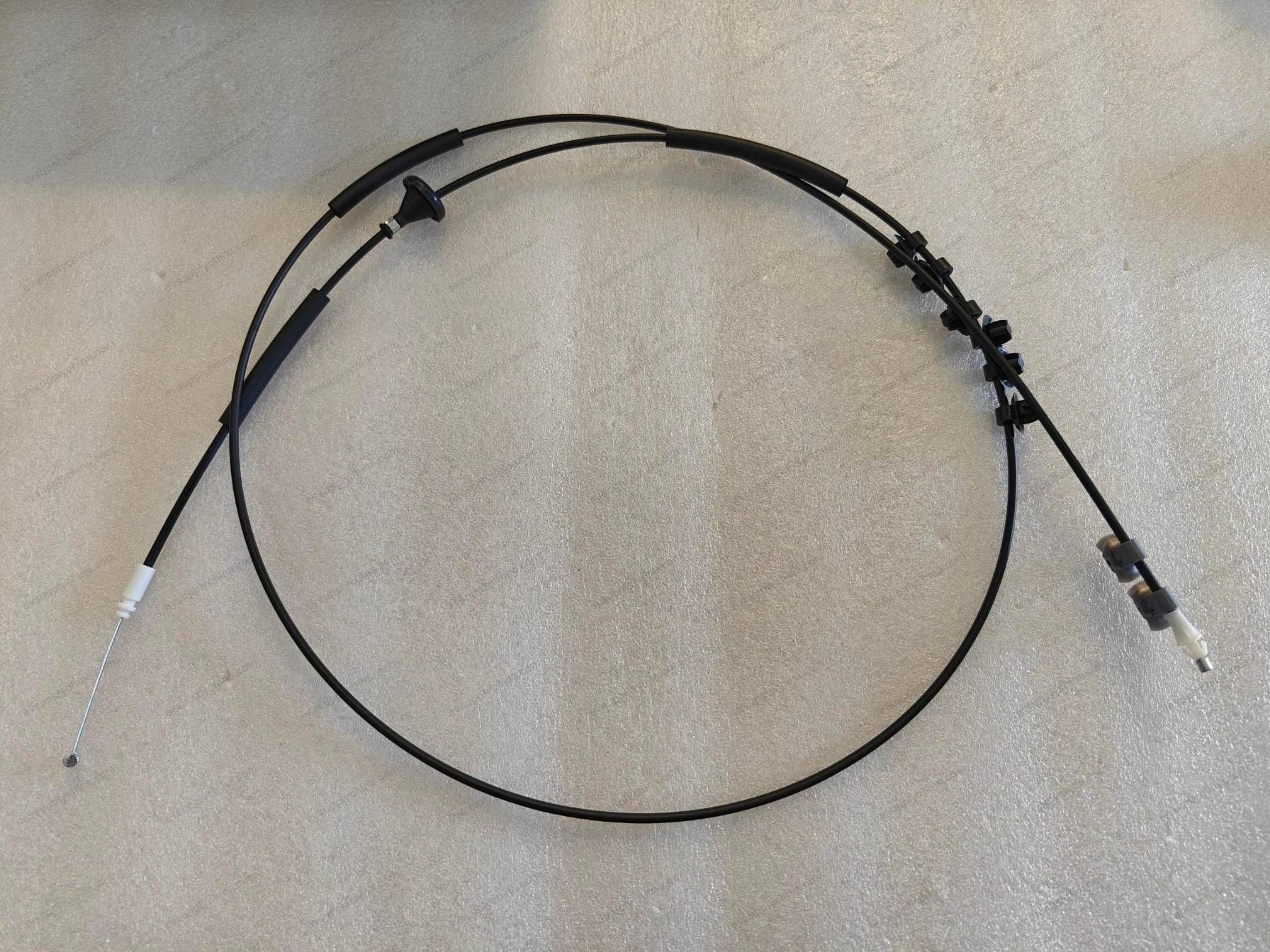 Front hood opening cable assembly — BYD Sealion 05 DM-i