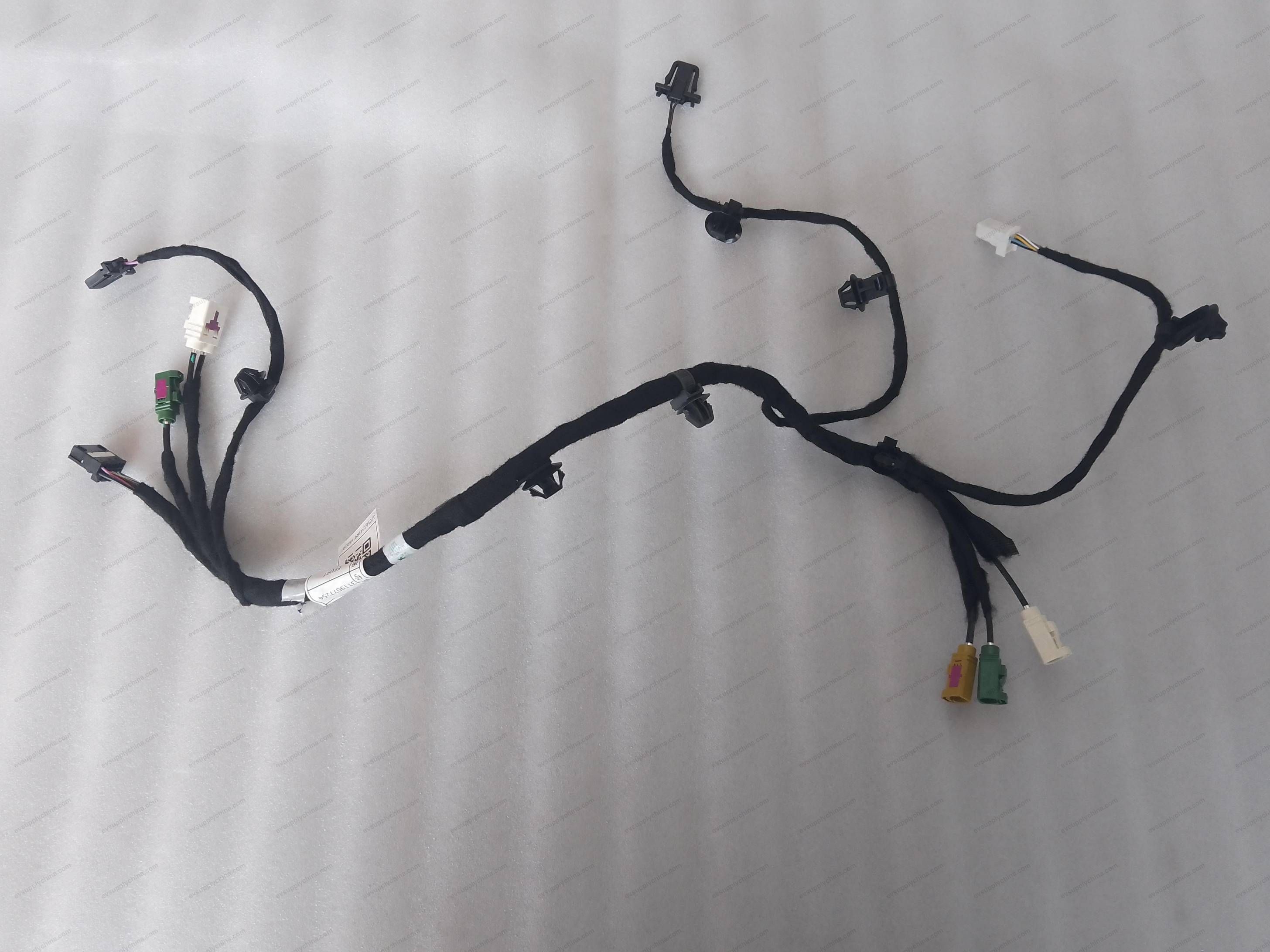 Instrument panel wiring harness Ⅱ — BYD Sealion 05 DM-i