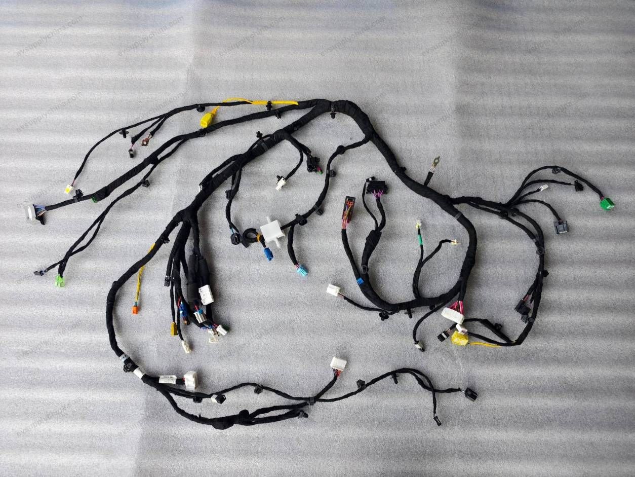 Instrument panel wiring harness Ⅰ — BYD Sealion 05 DM-i