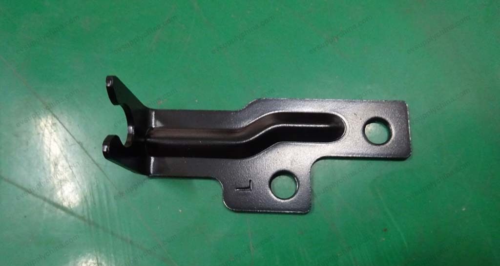 Left front wheel speed wire bracket Ⅰ — BYD Sealion 05 DM-i