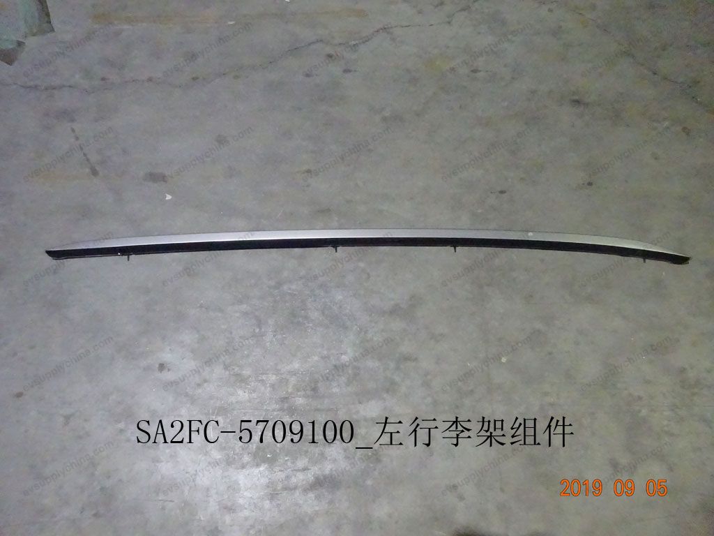 Left luggage rack assembly — BYD Sealion 05 DM-i