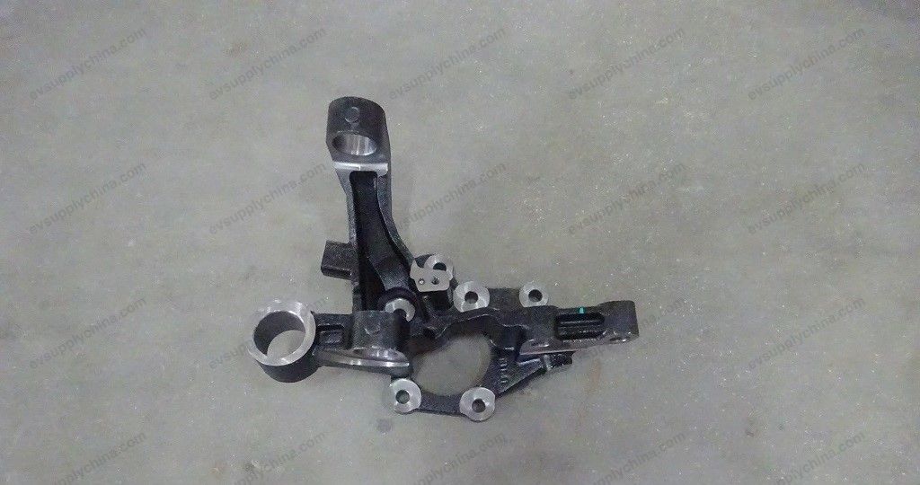 Left rear steering knuckle — BYD Sealion 05 DM-i