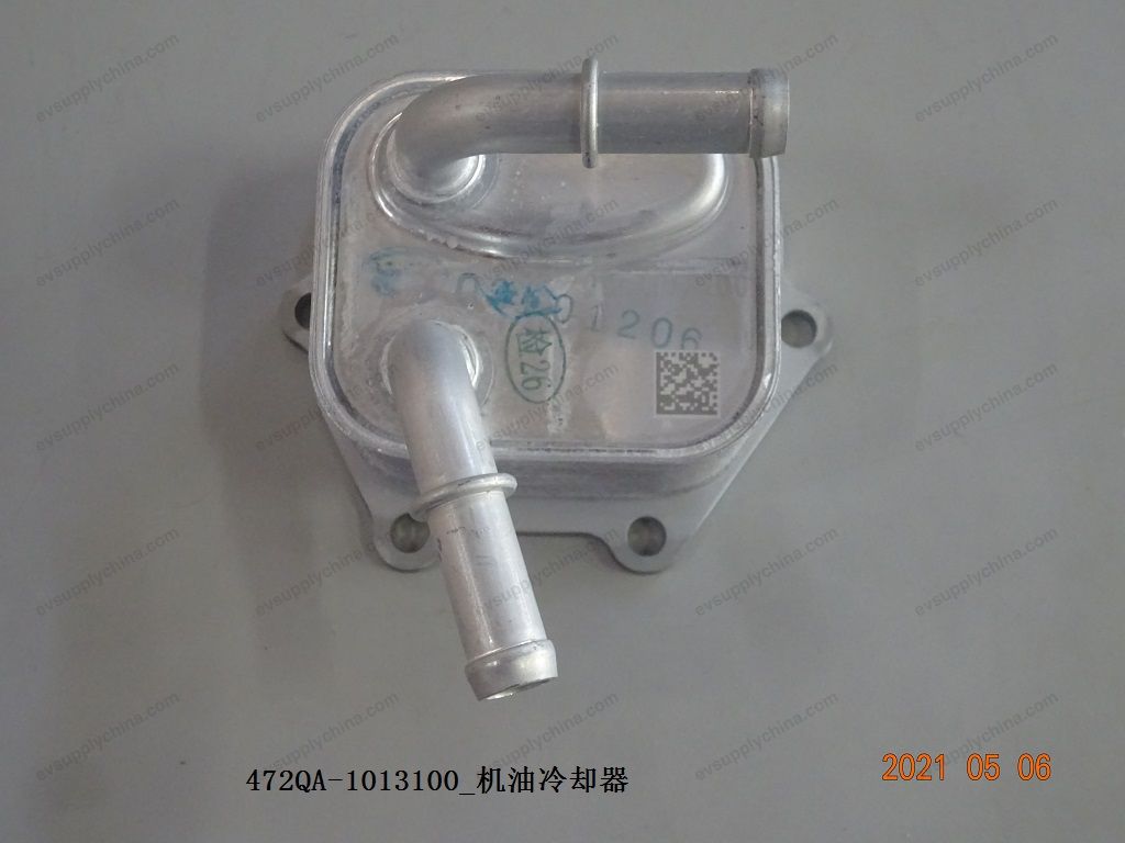 Oil Cooler — BYD Sealion 05 DM-i