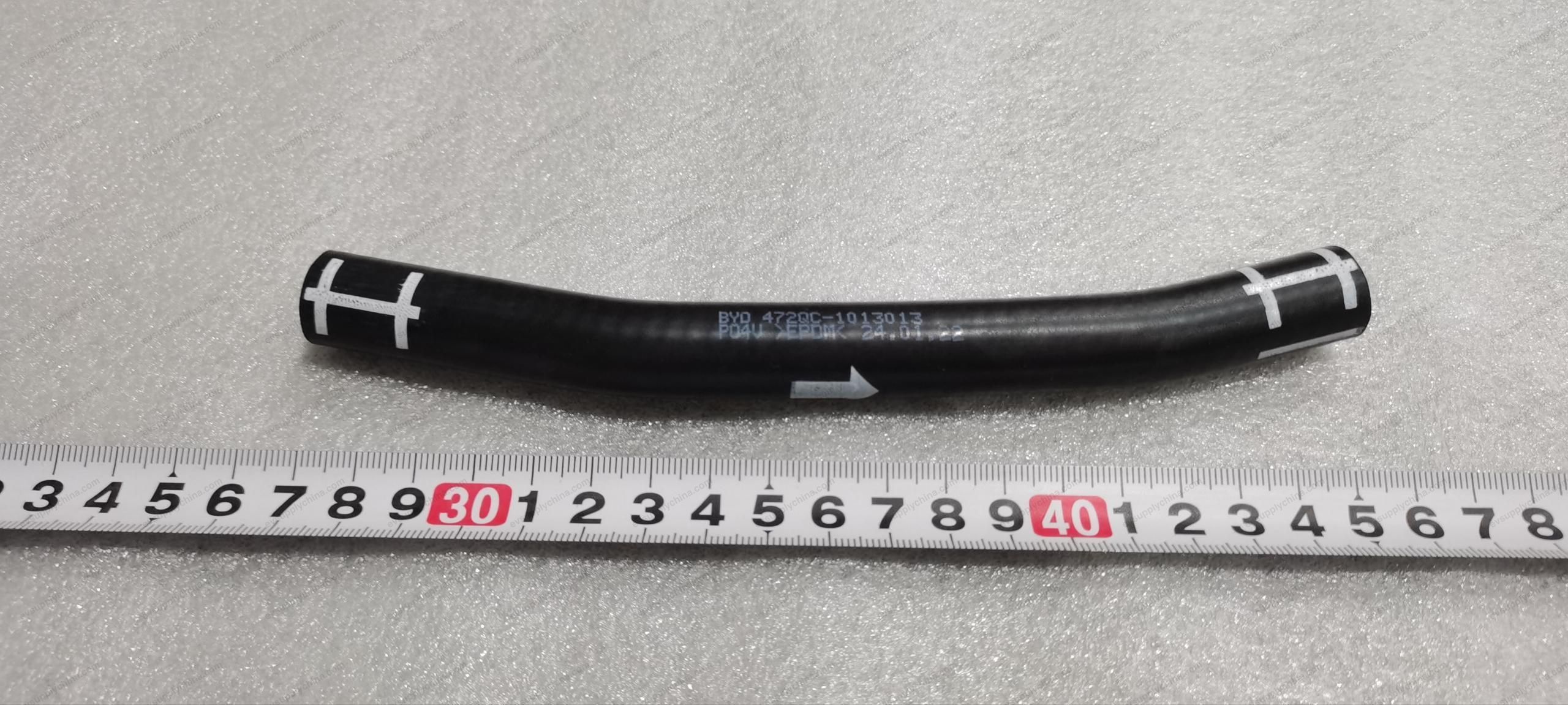 Oil cooler water inlet hose — BYD Sealion 05 DM-i
