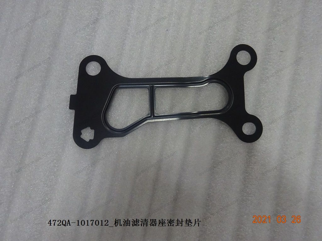 Oil filter seat sealing gasket — BYD Sealion 05 DM-i