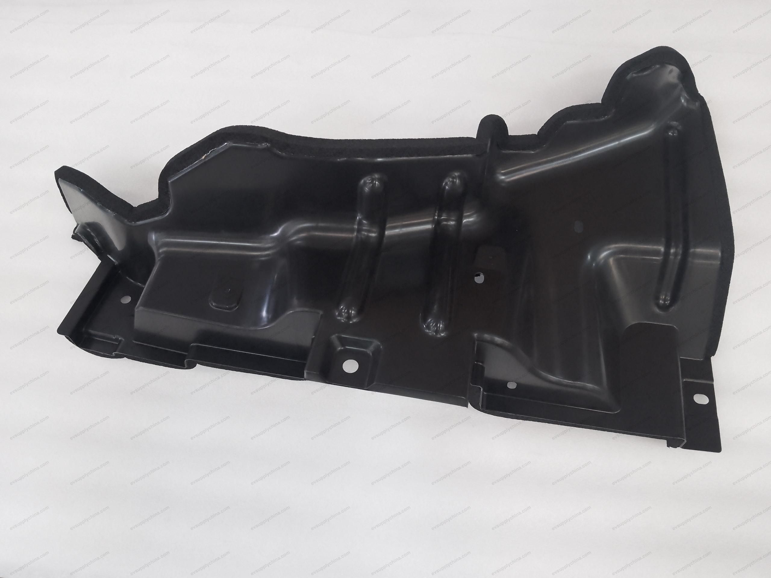 Radiator left guide plate assembly — BYD Sealion 05 DM-i