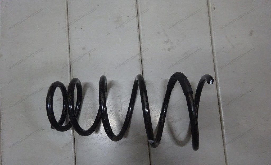 Rear reduction coil spring assembly — BYD Sealion 05 DM-i