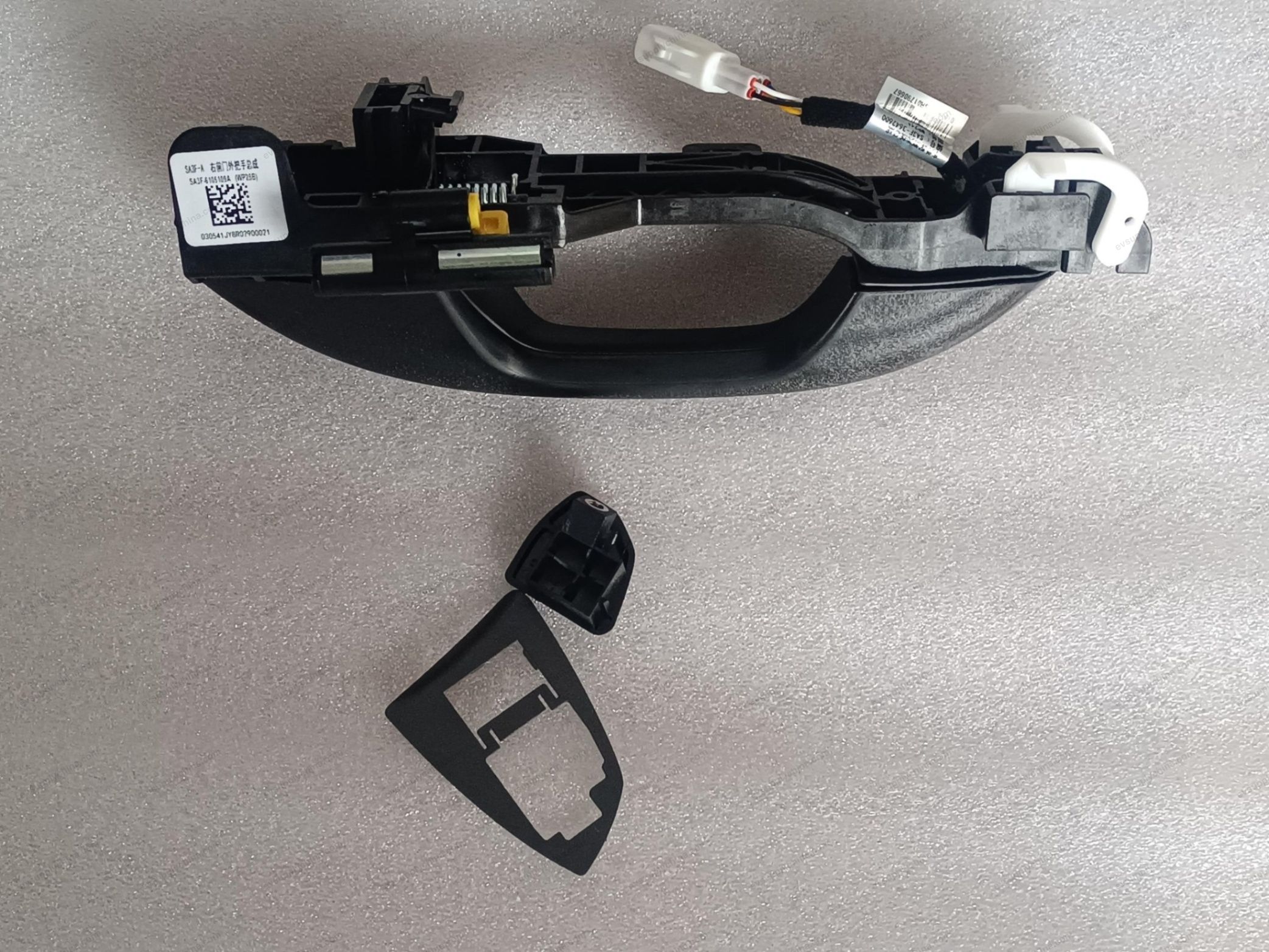 Right front door handle — BYD Sealion 05 DM-i