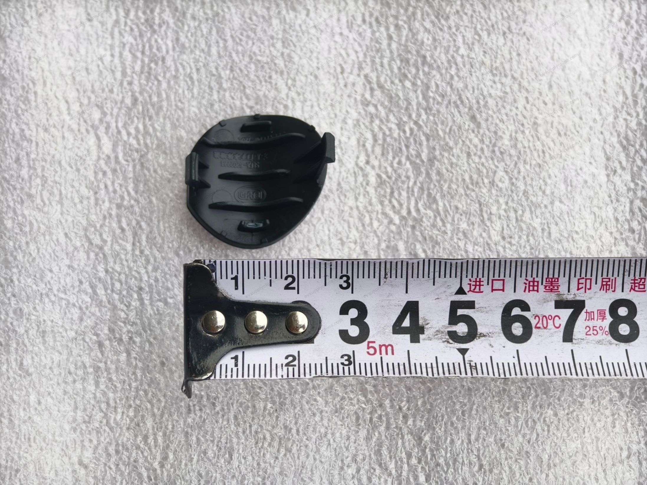 Right rear door lower body cover — BYD Sealion 05 DM-i