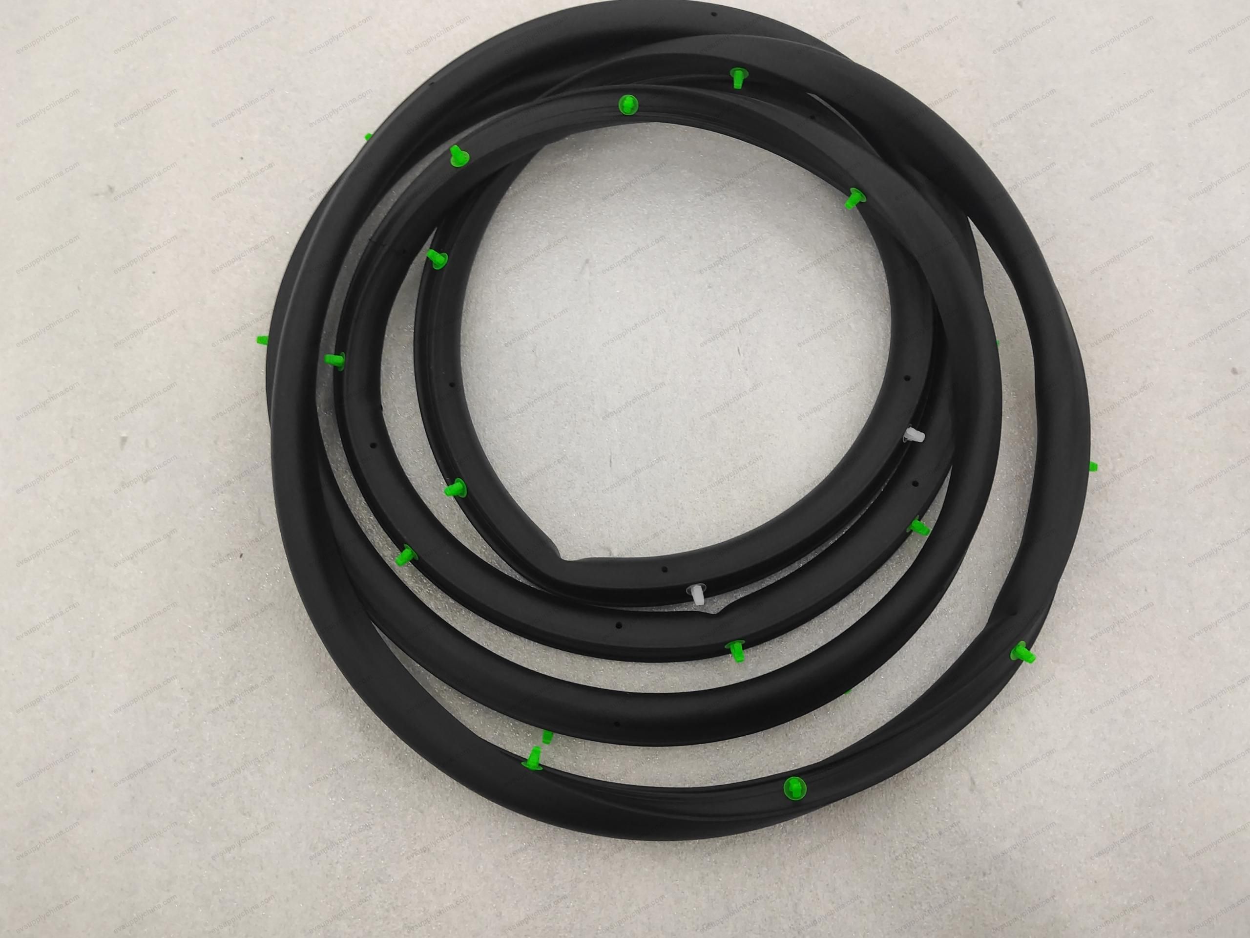 Right rear door sealing strip — BYD Sealion 05 DM-i
