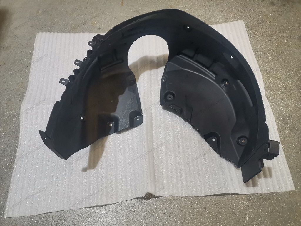 Right rear wheel fender assembly — BYD Sealion 05 DM-i