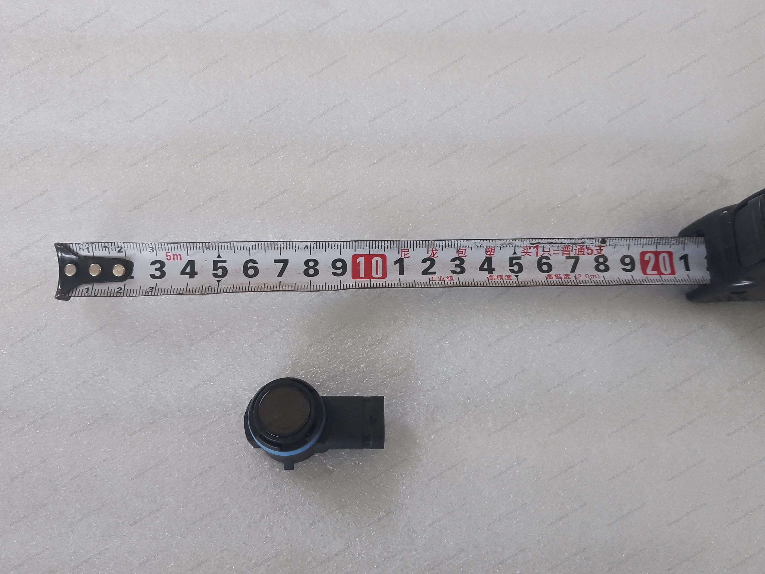 Small probe-Delan black — BYD Sealion 05 DM-i