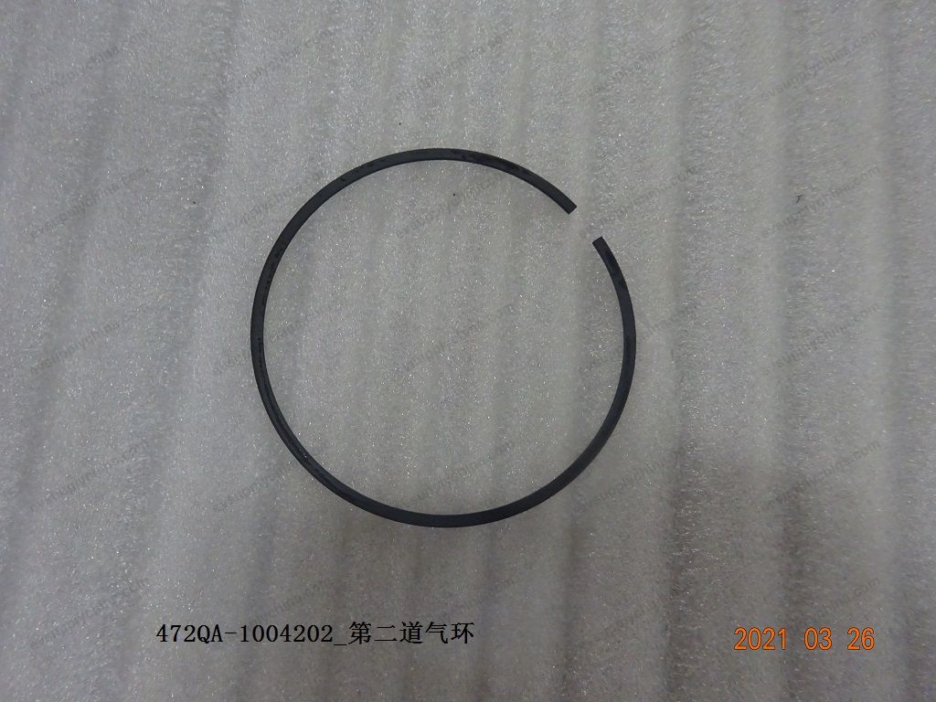 The second air ring — BYD Sealion 05 DM-i