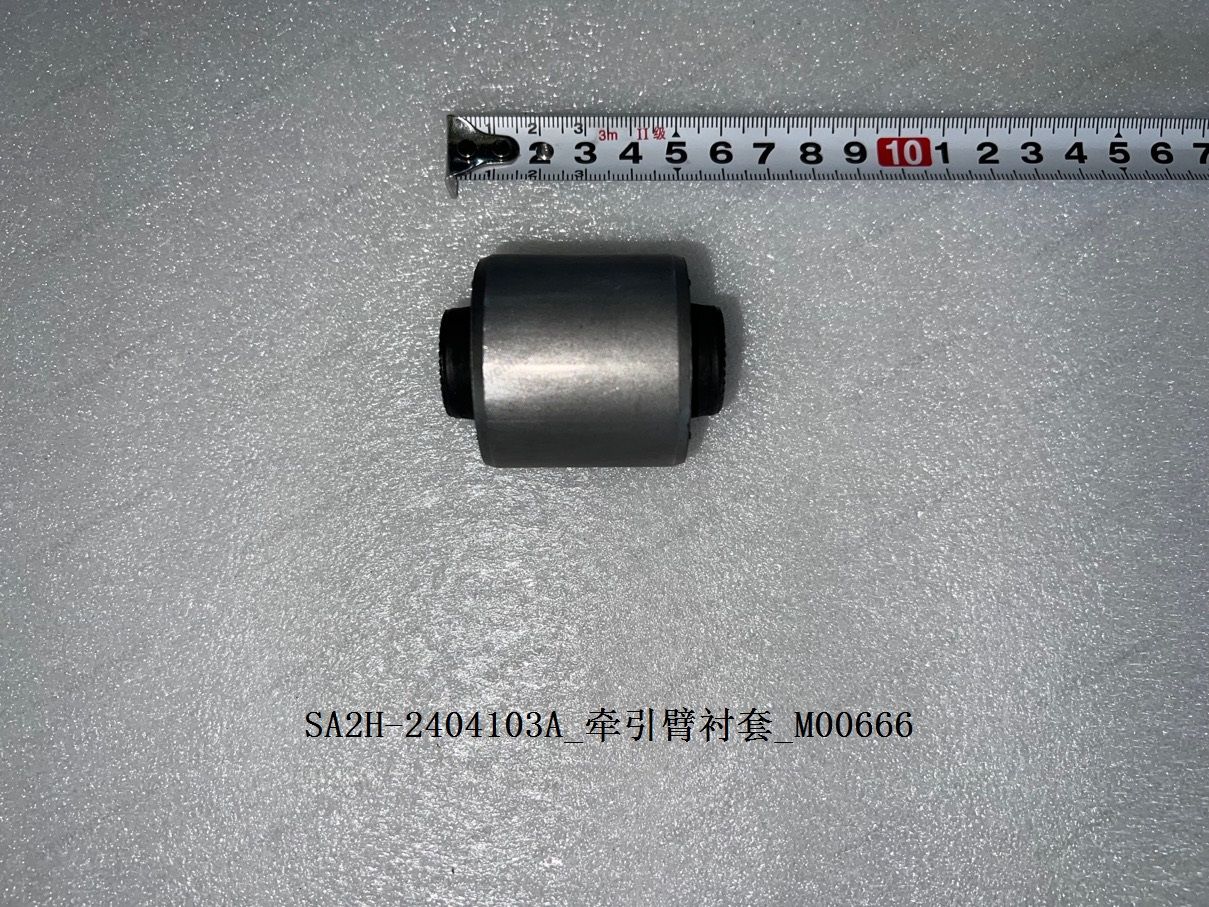 Trailing arm bushing — BYD Sealion 05 DM-i