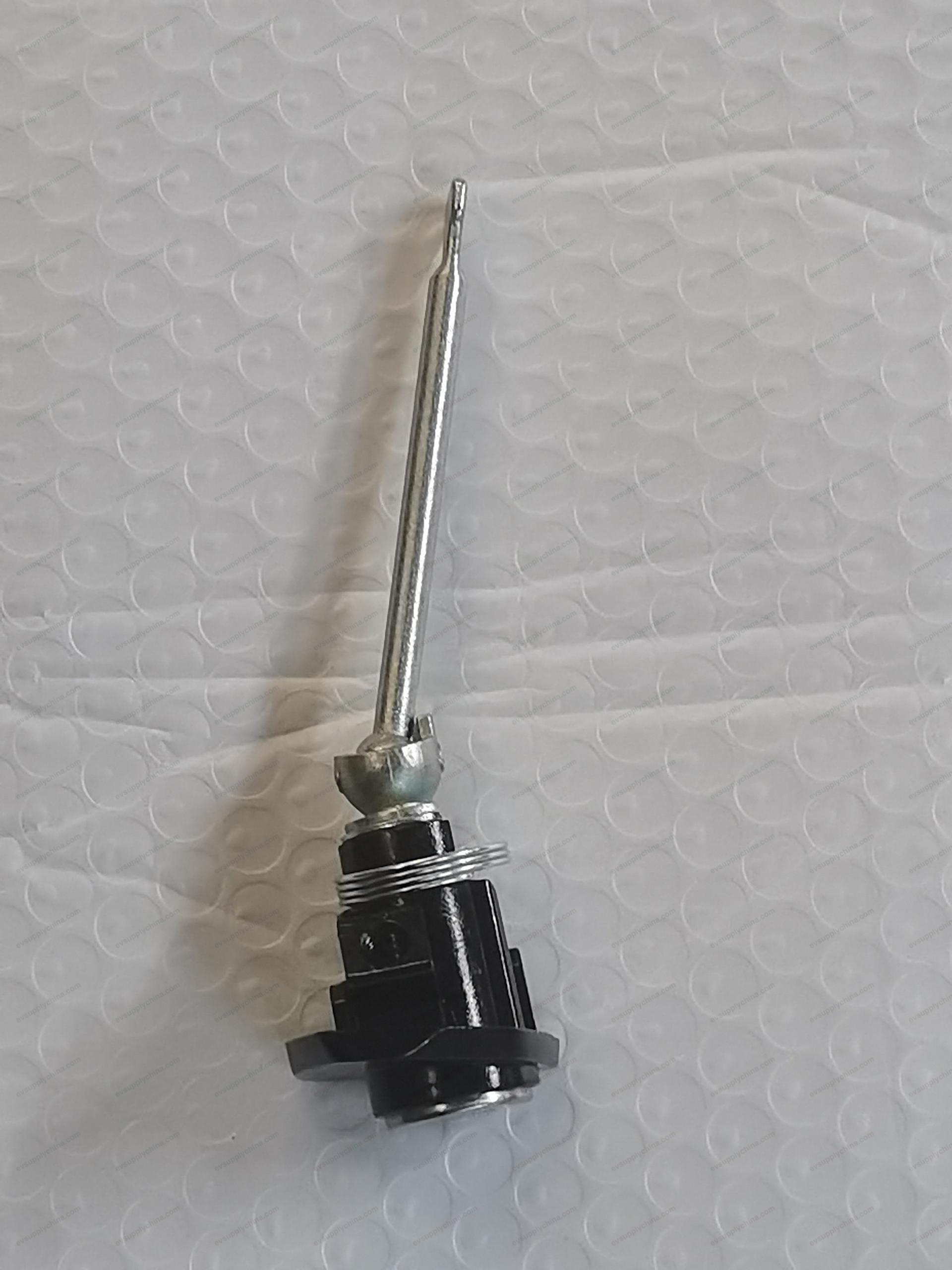 Vehicle lock cylinder key assembly — BYD Sealion 05 DM-i