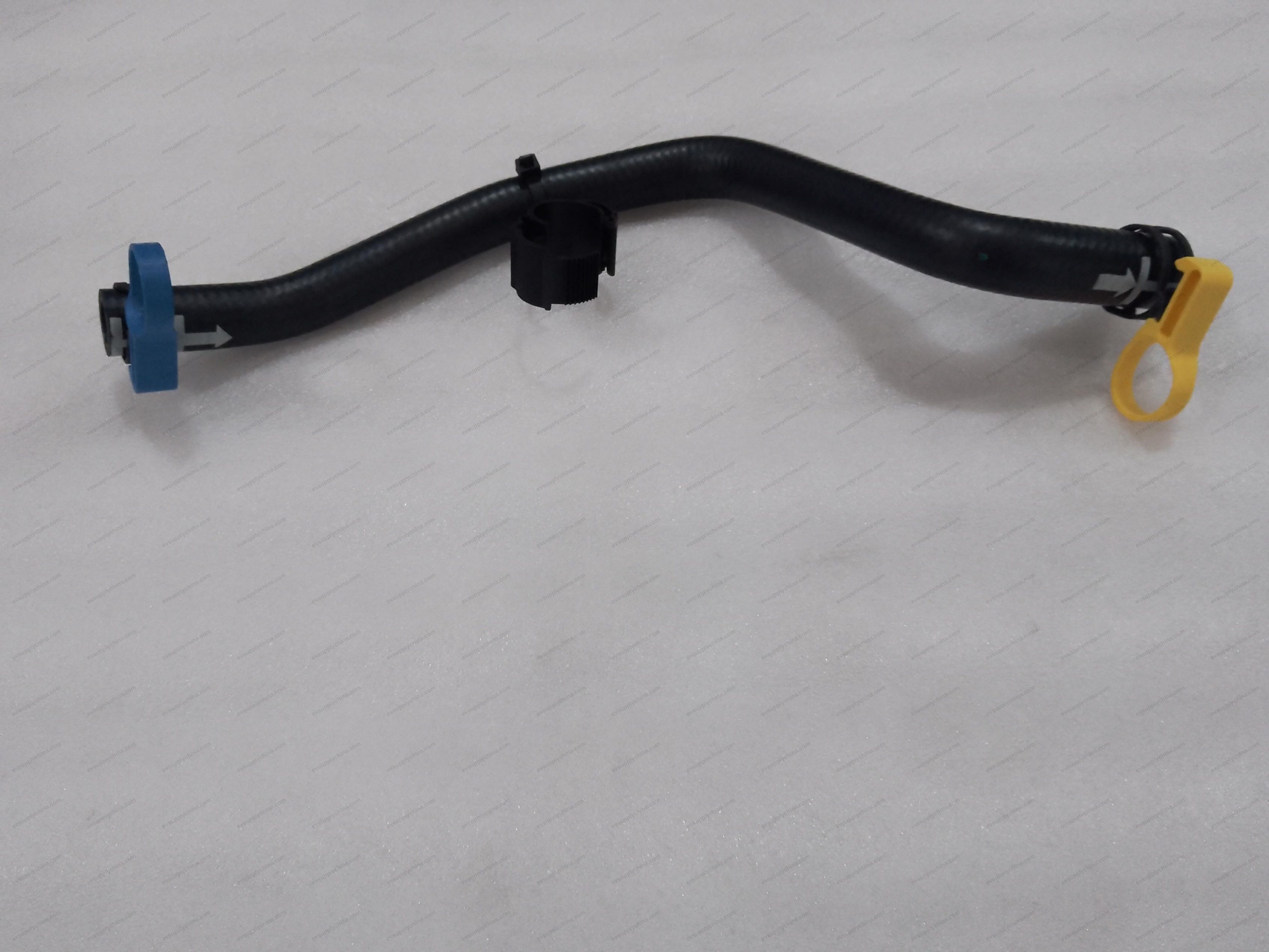 Warm air inlet pipe assembly — BYD Sealion 05 DM-i