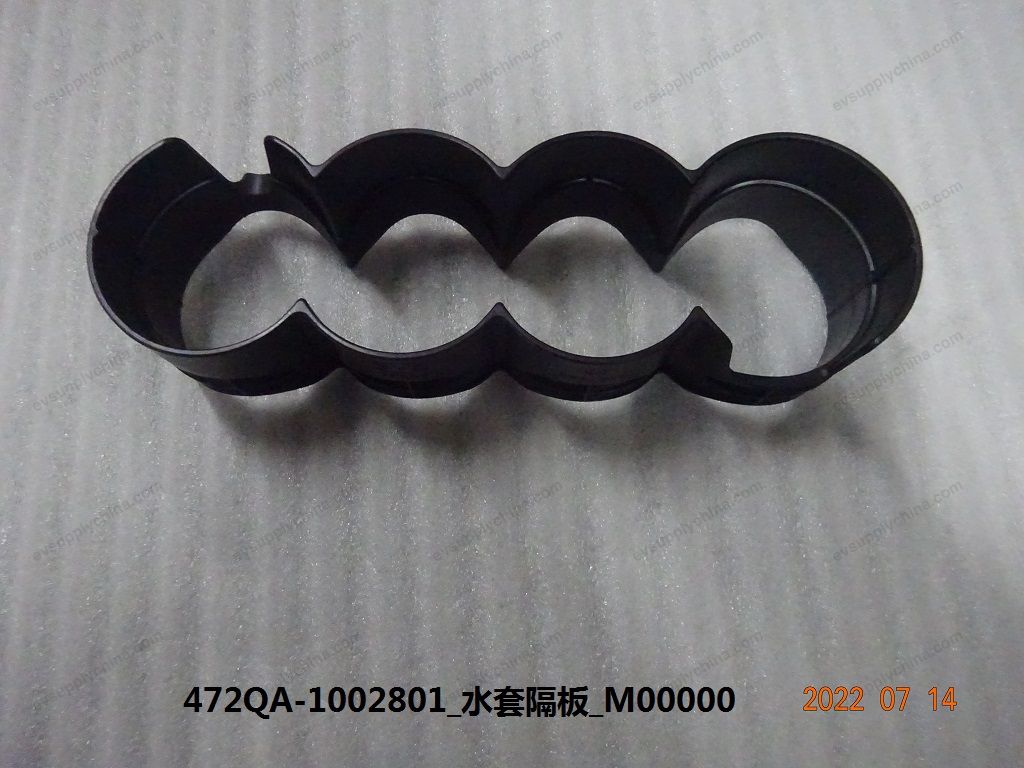Water jacket spacer — BYD Sealion 05 DM-i
