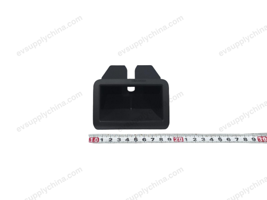 Back door lock cover — BYD Sealion 06 EV